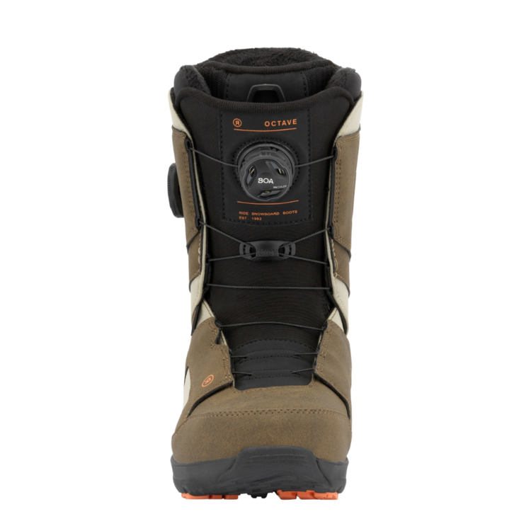 Ride Ride OCTAVE Brown 2026