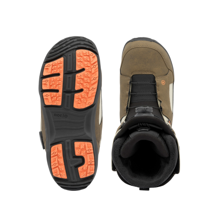 Ride Ride OCTAVE Brown 2026