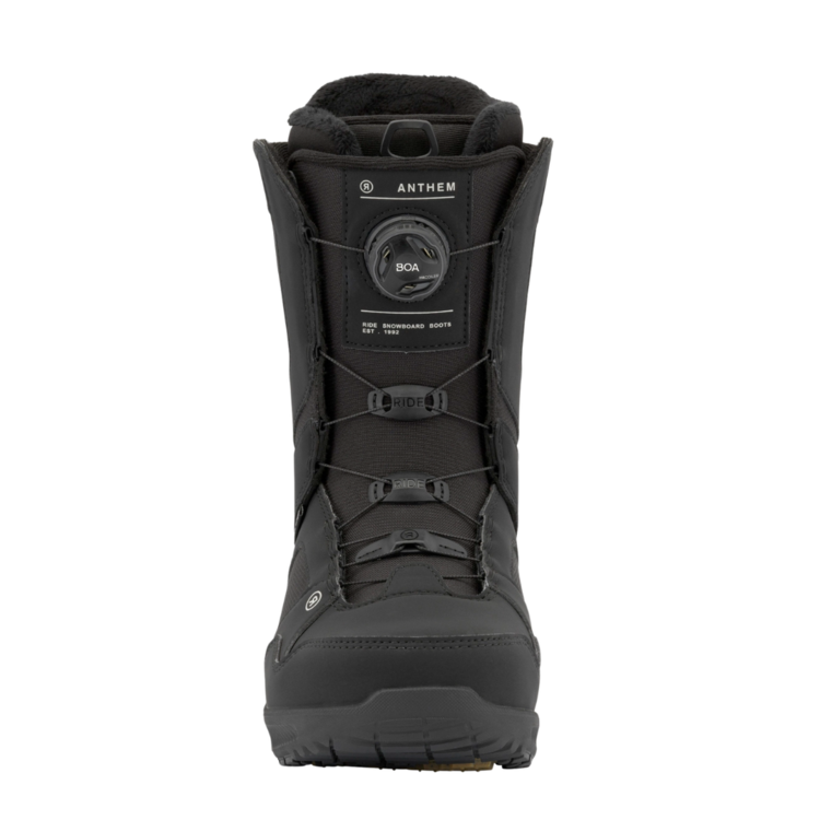 Ride Ride ANTHEM Black 2026