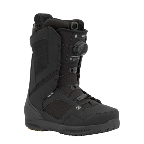 Ride Ride SAGE Black 2026