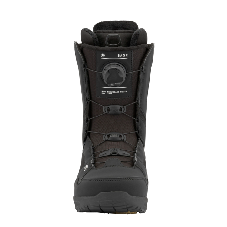 Ride Ride SAGE Black 2026