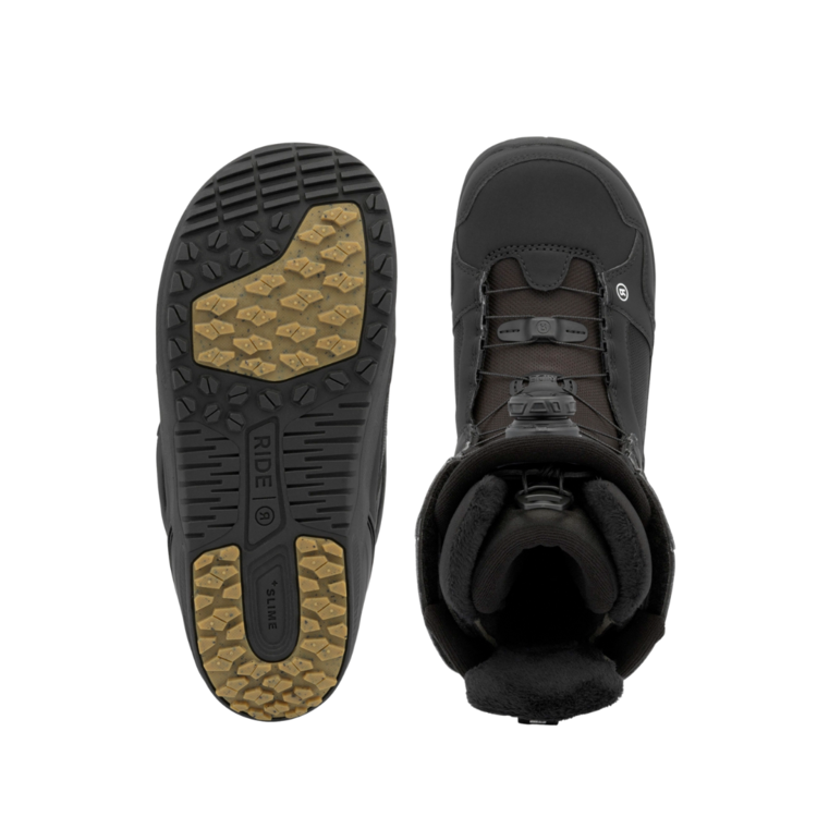 Ride Ride SAGE Black 2026