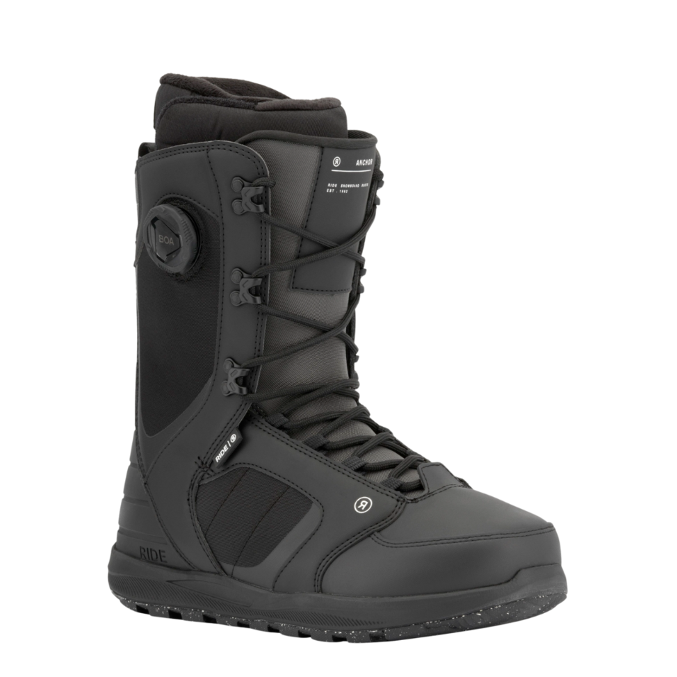 active ride shop snowboard boots Burton Women's Waverange Step On Black 6 and explore the entire mountain in comfort and style with the Ride Jackson Snowboard Boots RIDE Synth Snowboard Boots 2026