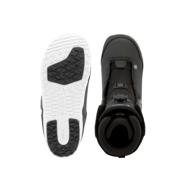 Ride Ride LASSO JR Black 2026