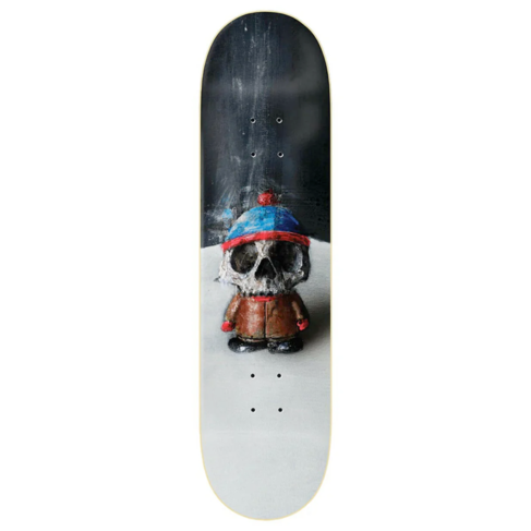 ZERO ZERO DECK BURLEIGH SOUTH PARK 8.5