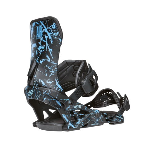 YES Yes Airmaster Splatter Blue 2026