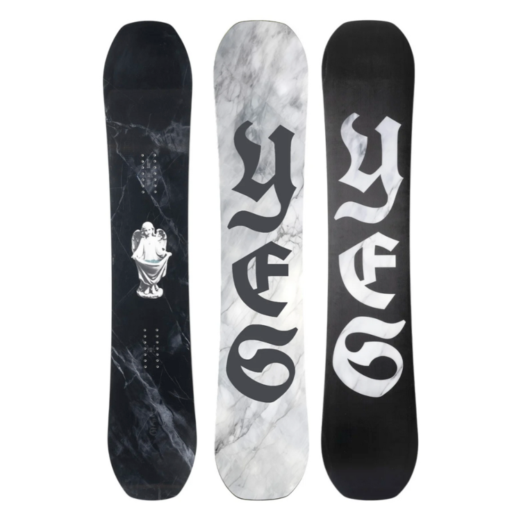 YES Yes Cream Halldor 3D Black 2026