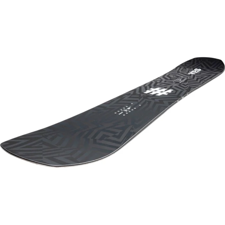 YES Yes Standard Black 2026