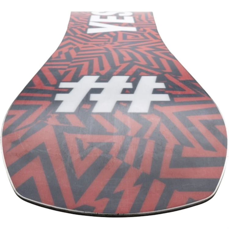 YES Yes Standard Black 2026