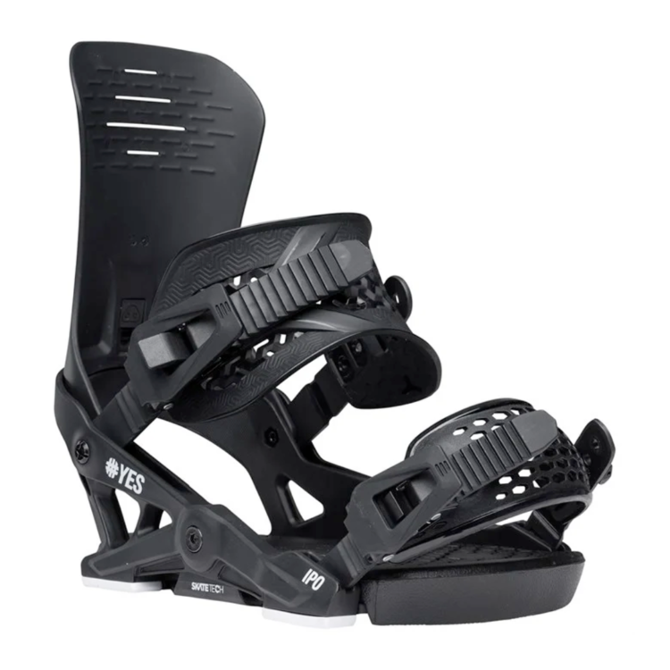 YES Yes Ipo Pitch Black 2026