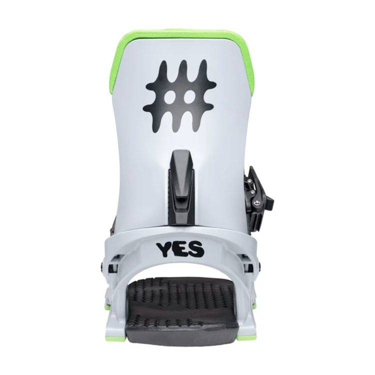 YES Yes Select YAY Grey 2026