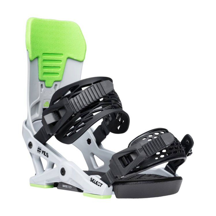 YES Yes Select YAY Grey 2026