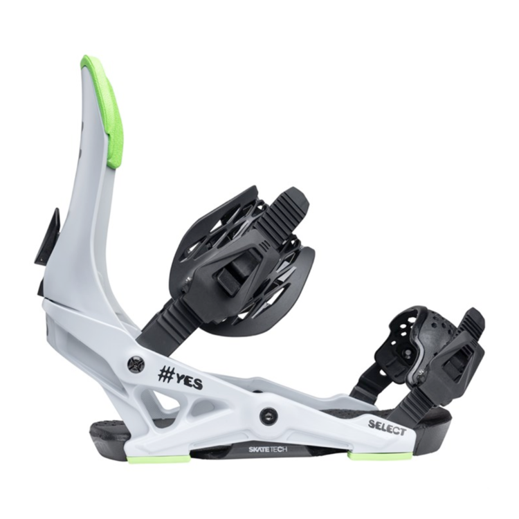 YES Yes Select YAY Grey 2026