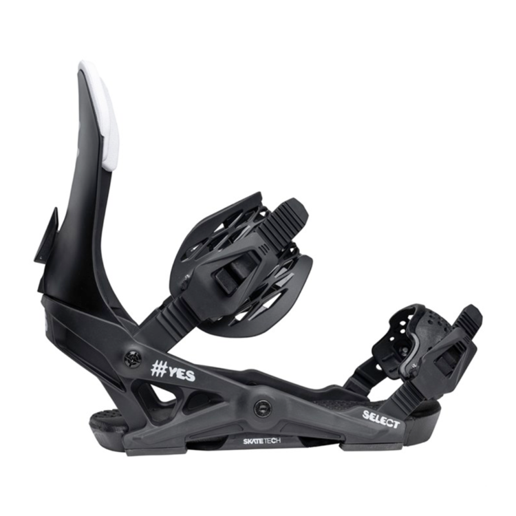 YES Yes Select Pitch Black 2026