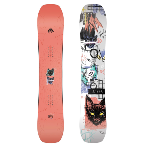 Jones Jones Women's Rally Cat  2026