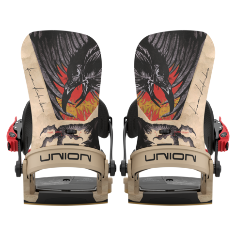 Union Atlas Pro Kazu 2026 - Industry Skate & Snow