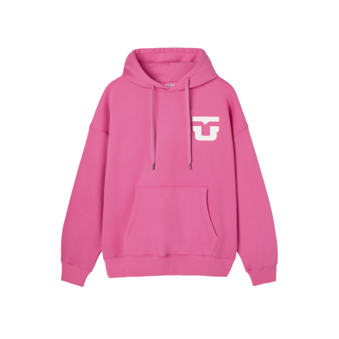 Union Union Team Hoodie Pink 2026