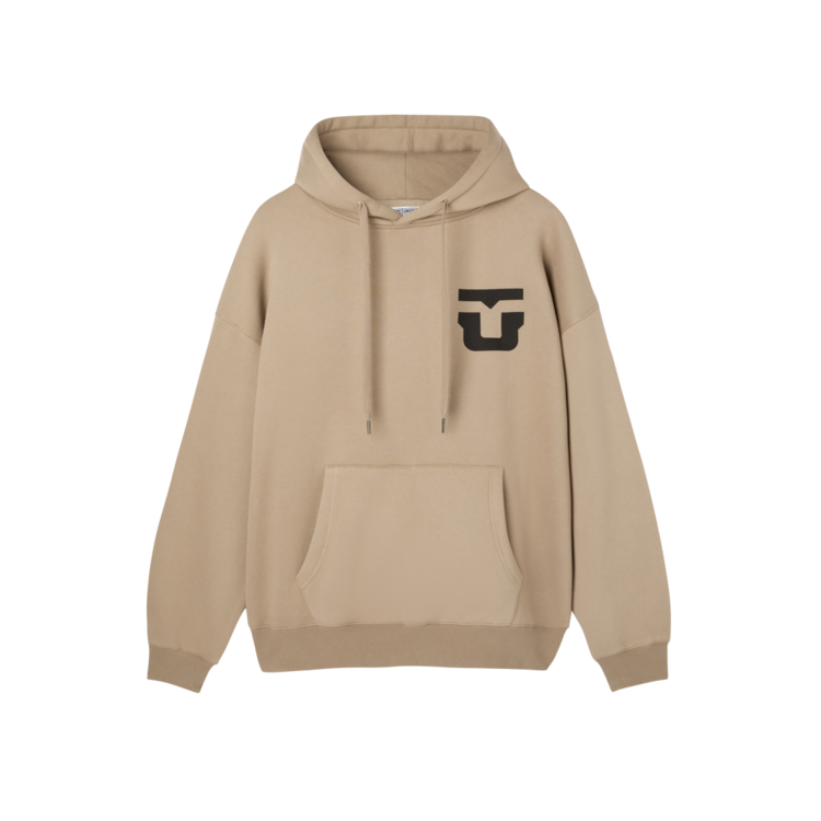 Union Union Team Hoodie Sand 2026