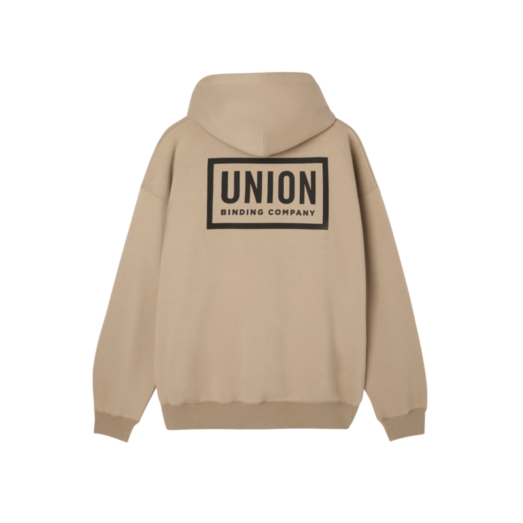 Union Union Team Hoodie Sand 2026