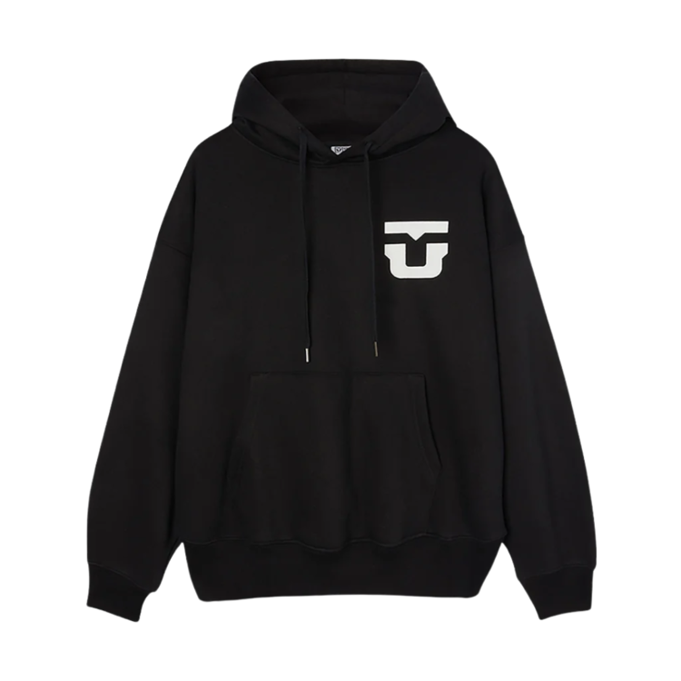 Union Union Team Hoodie Black 2026