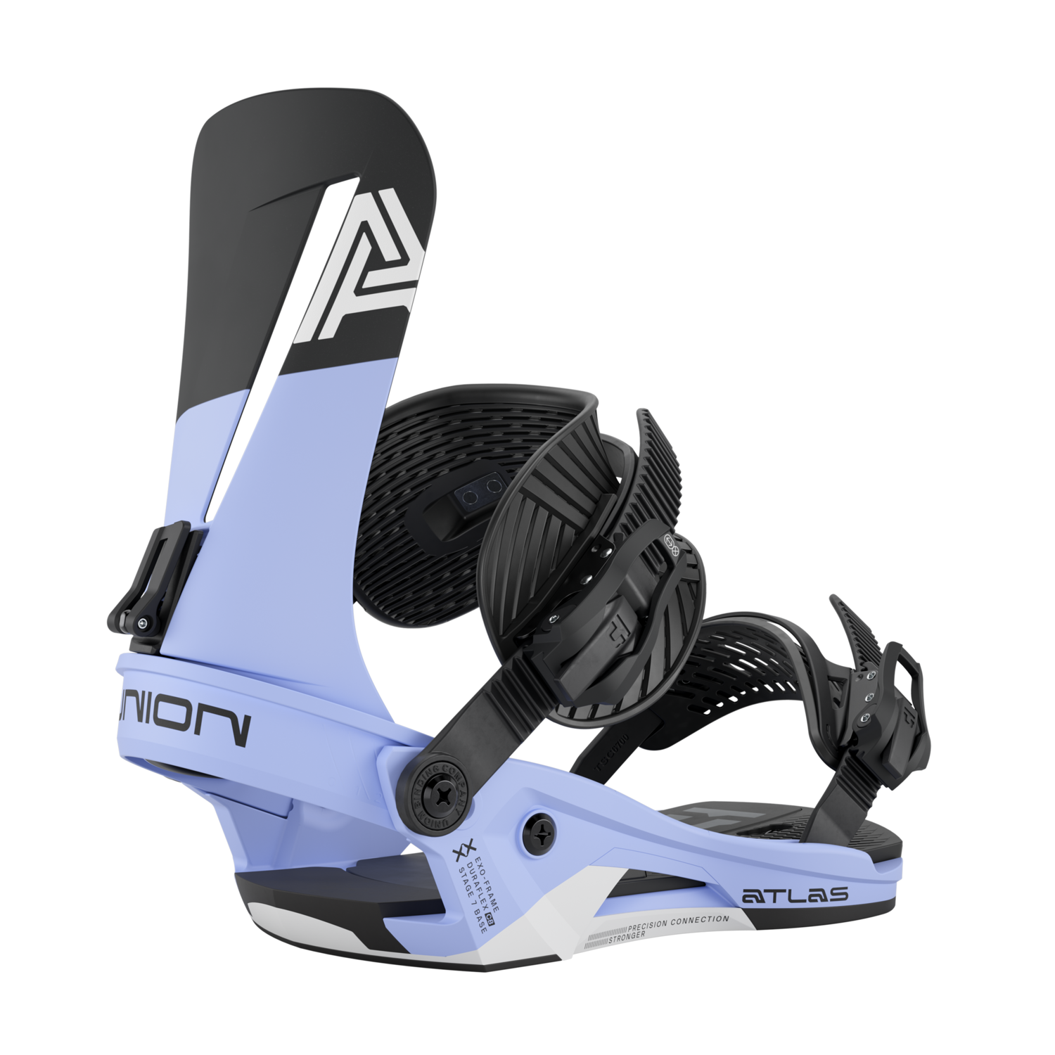 Union Atlas Mサイズ 21-22 20-21 UNION(ﾕﾆｵﾝ)・ATLAS EVO [GUNMETAL] ≪商品一覧≫