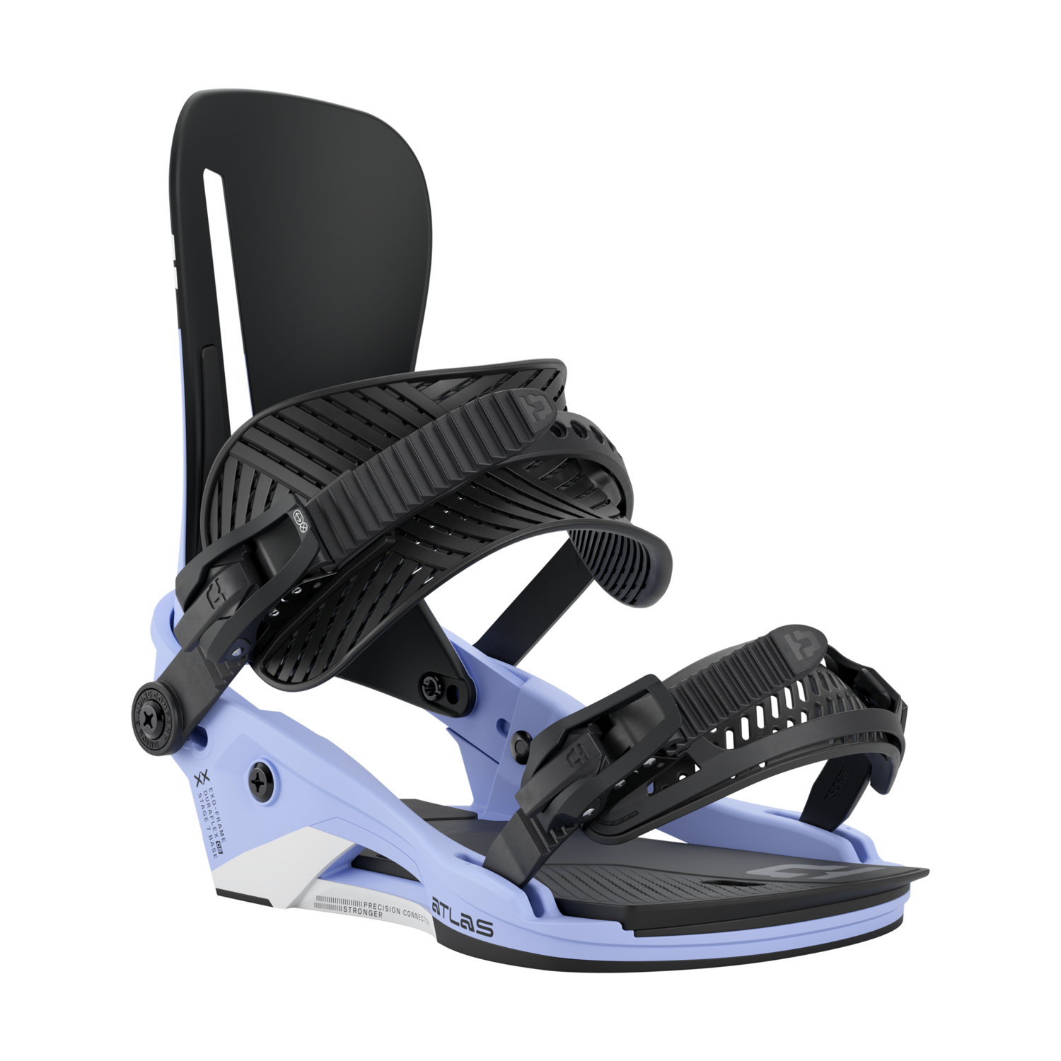 union issue N°16 Union Atlas Violet 2026 - Industry Skate & Snow