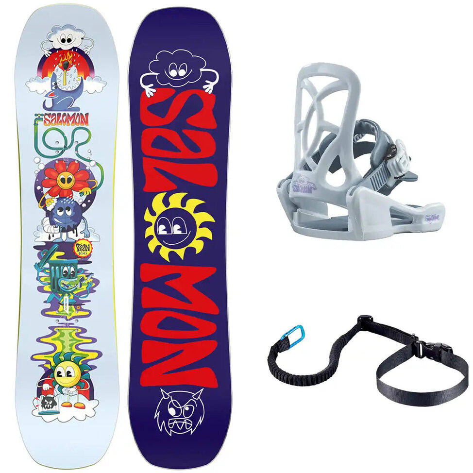 KIDS SNOWBOARDS - Industry Skate & Snow