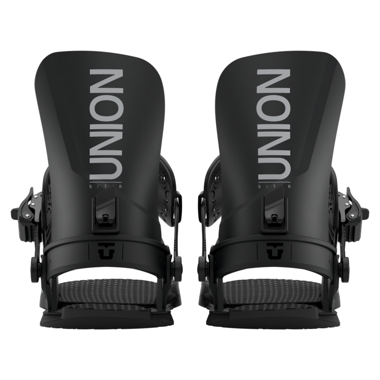 Union Union STR Black 2026