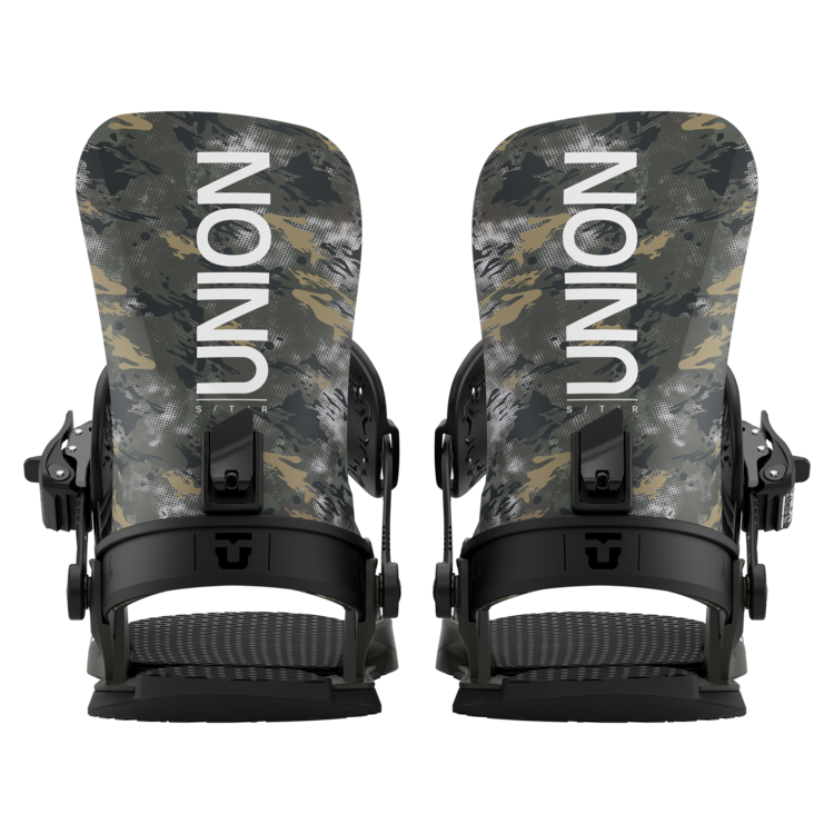 Union Union STR Camo 2026