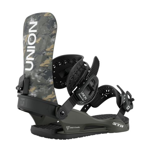 Union Union STR Camo 2026