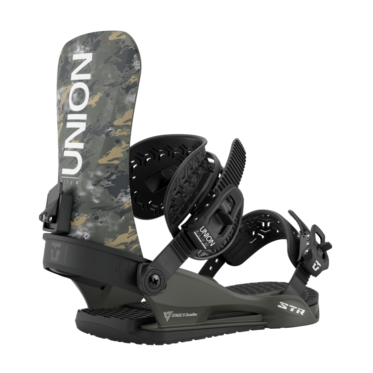 Union Union STR Camo 2026