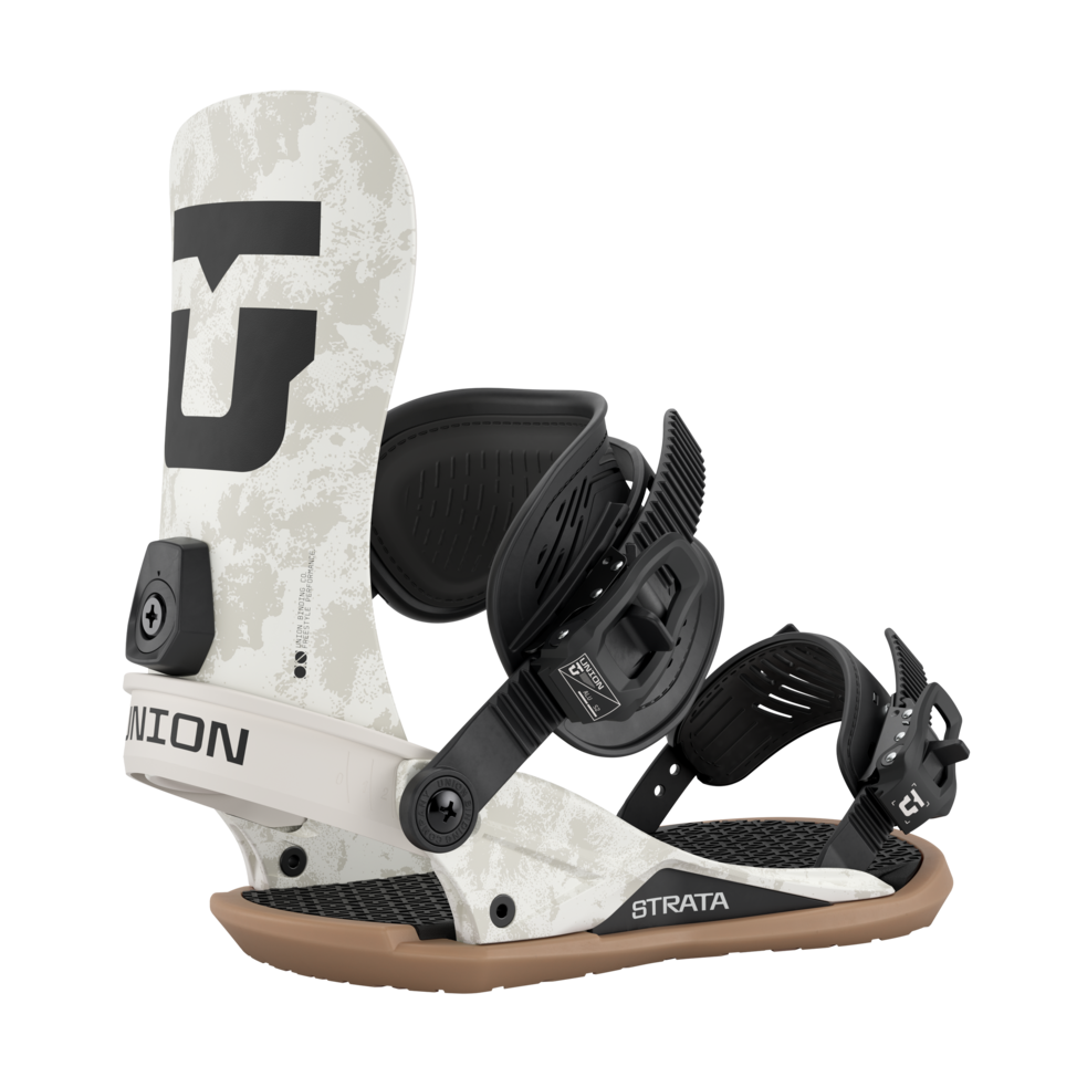 Union Strata Black 2026 - Industry Skate & Snow