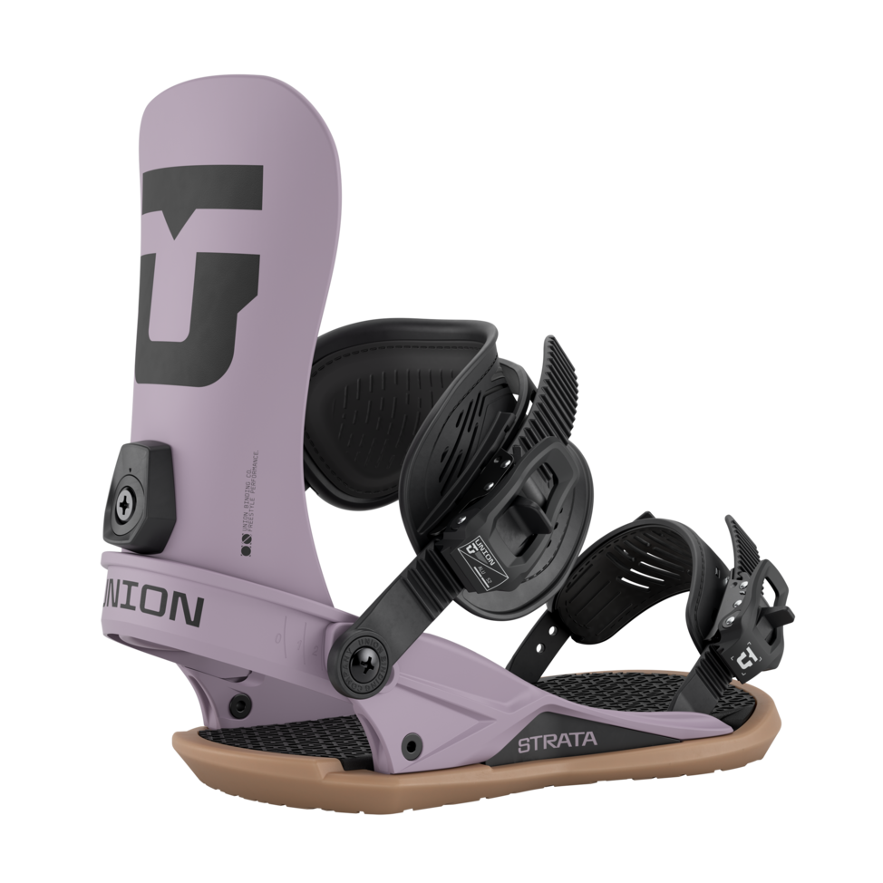 Union Strata Black 2026 - Industry Skate & Snow