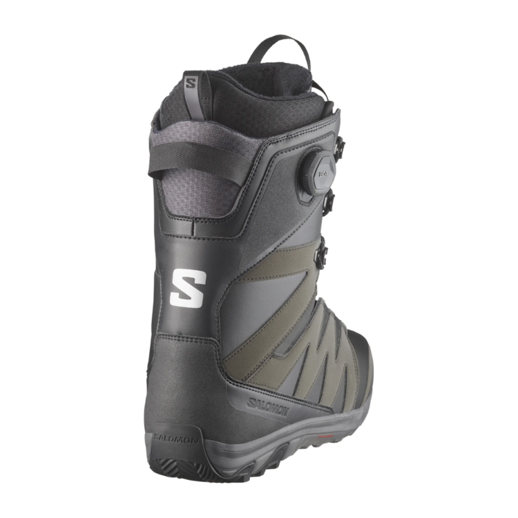 SALOMON Salomon X APPROACH LACE SJ BOA BLACK  2026