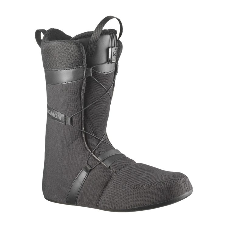 SALOMON Salomon X APPROACH LACE SJ BOA BLACK  2026