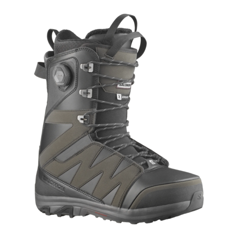 SALOMON Salomon X APPROACH LACE SJ BOA BLACK  2026