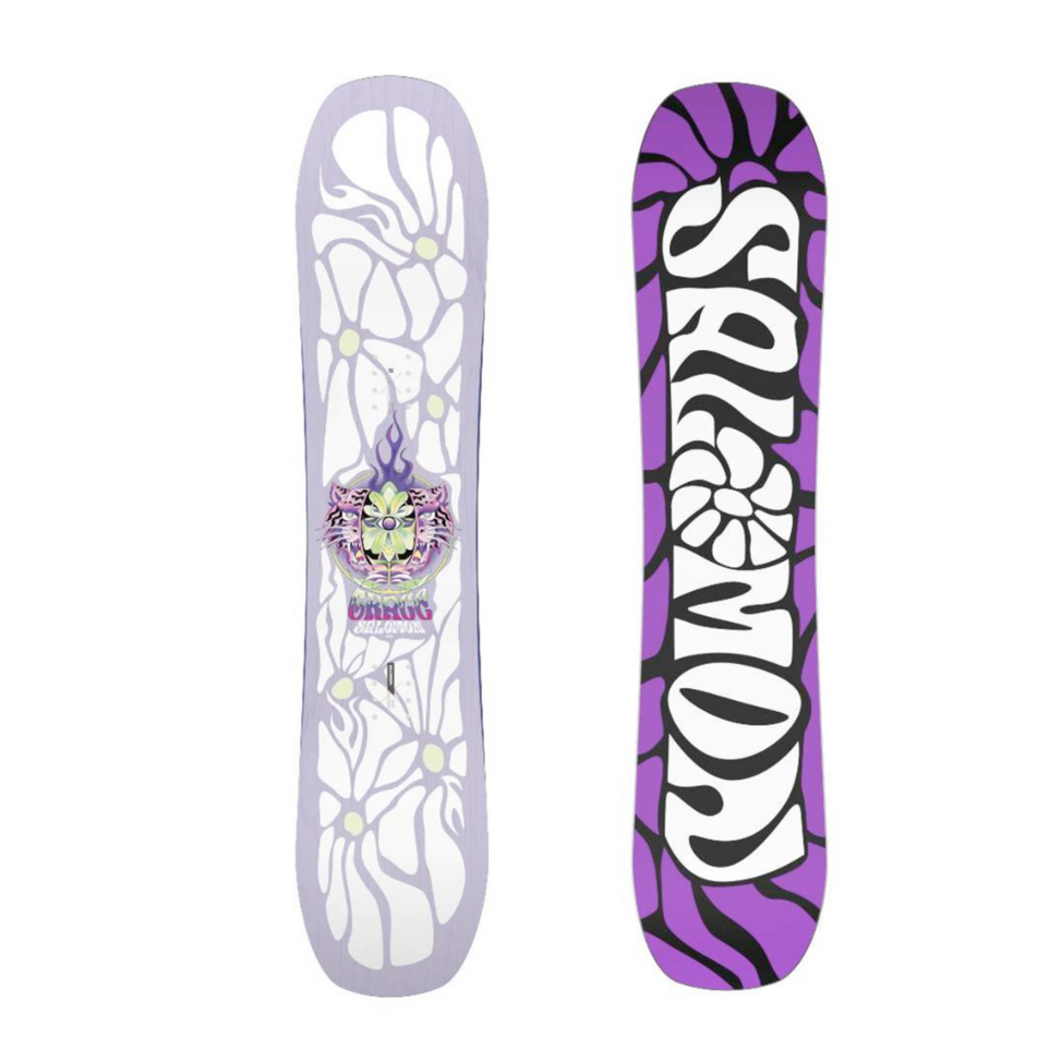Salomon GRAIL 2026 - Industry Skate & Snow