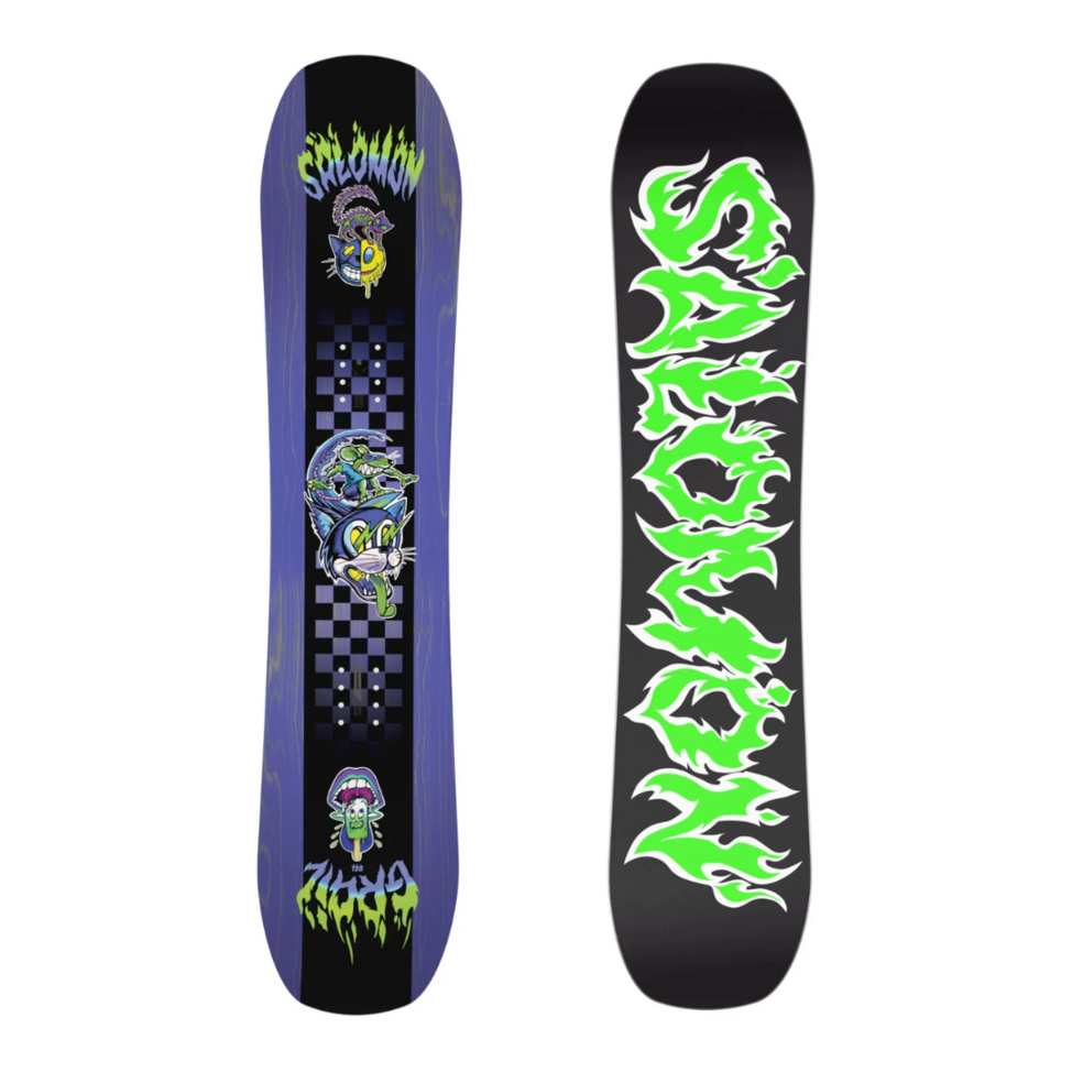 SALOMON KRAIT スノーボード130cm kids SALOMON KRAIT スノーボード