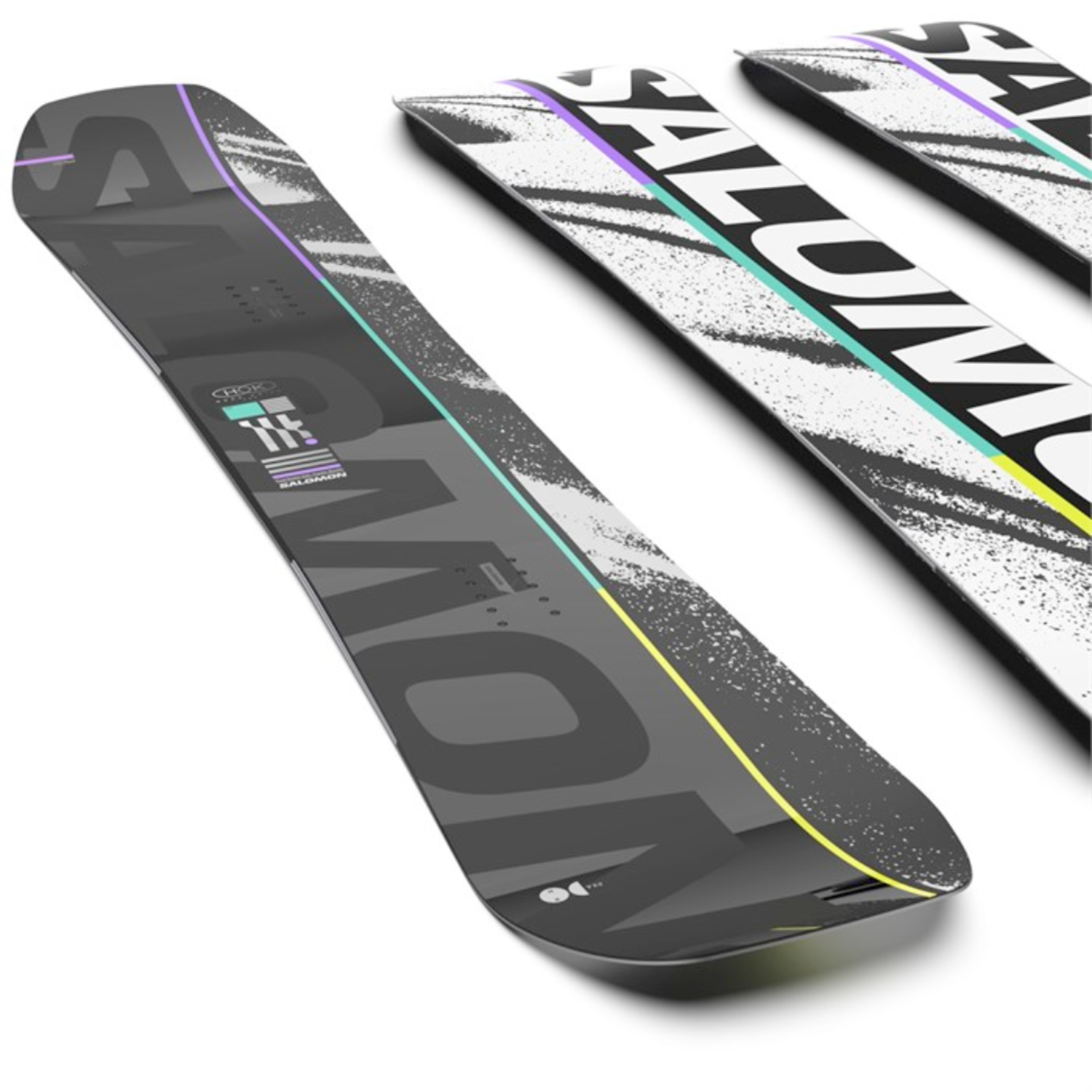 Salomon HUCK KNIFE PRO 2026 - Industry Skate & Snow