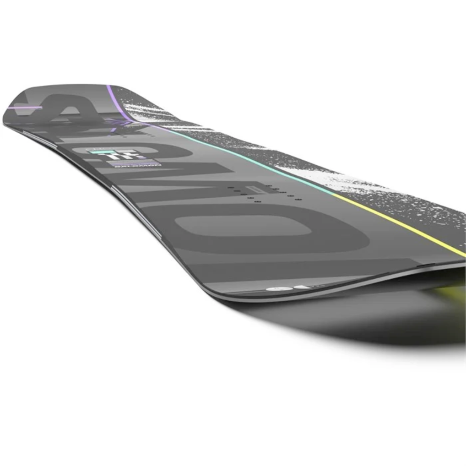 Salomon HUCK KNIFE PRO 2026 - Industry Skate & Snow