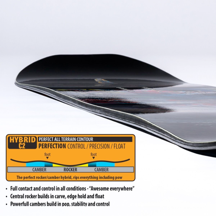 Lib Tech Lib Tech T.RICE PRO  2026