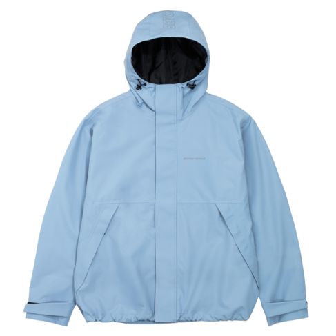 Beyond Medals Beyond Medals THE JACKET PALE BLUE