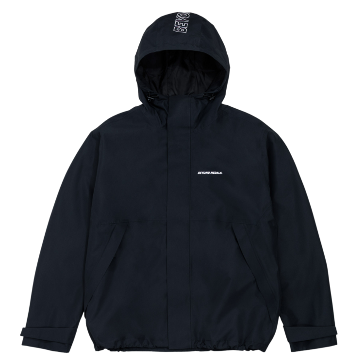 Beyond Medals Beyond Medals THE JACKET BLACK