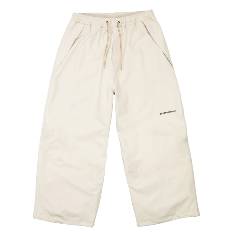 Beyond Medals Beyond Medals PARK PANT BEIGE