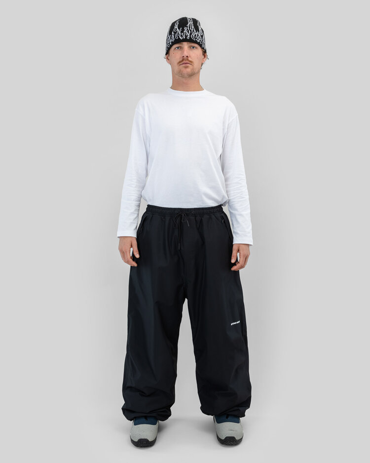 Beyond Medals Beyond Medals PARK PANT BLACK