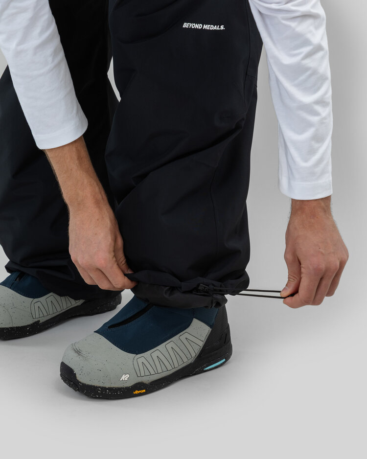 Beyond Medals Beyond Medals PARK PANT BLACK