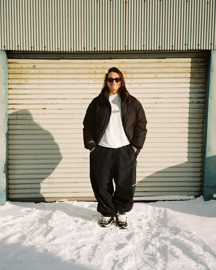 Beyond Medals Beyond Medals PARK PANT BLACK