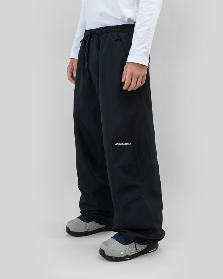 Beyond Medals Beyond Medals PARK PANT BLACK