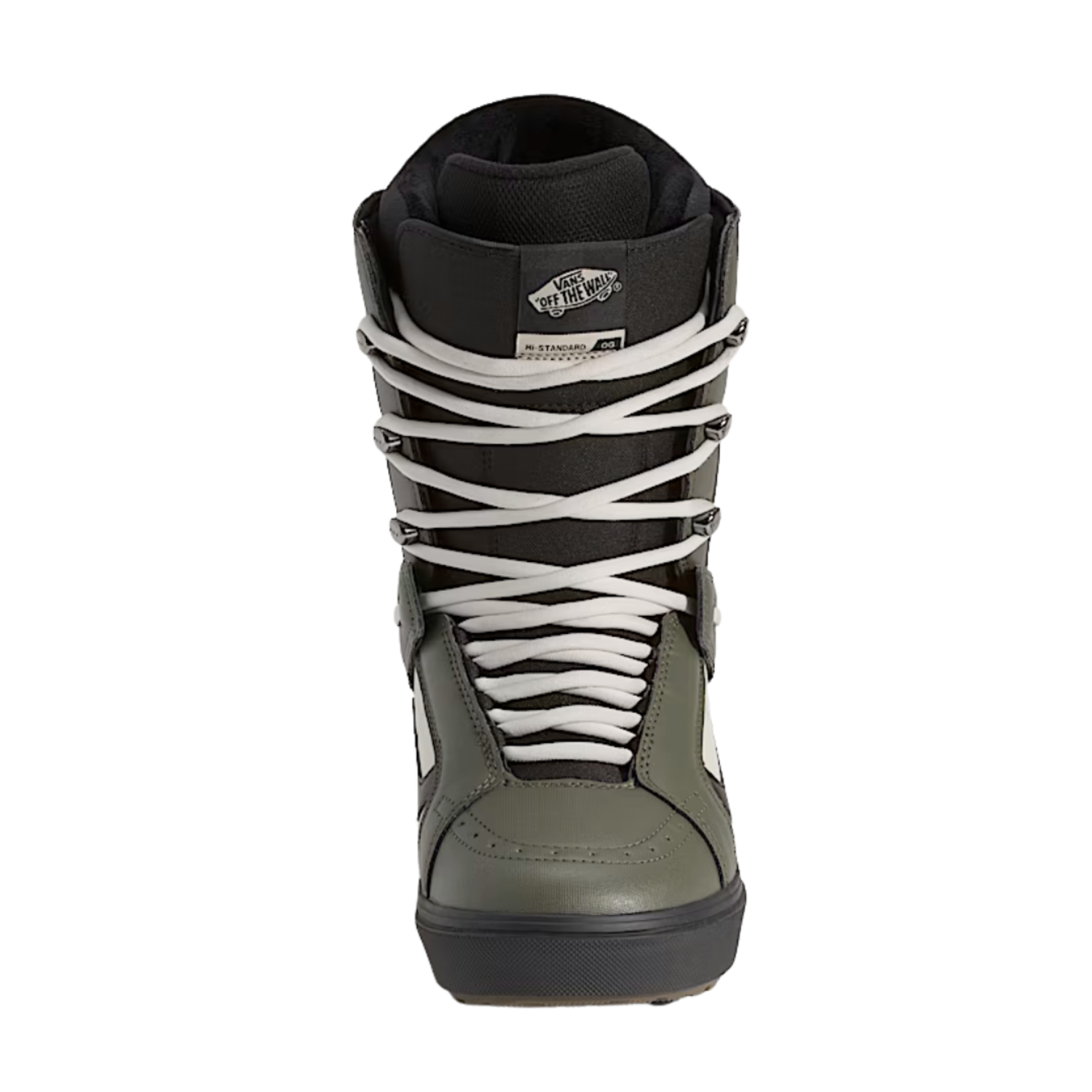 Vans M HI-STANDARD OG 2026 GRAPE LEAF/OATMEAL - Industry Skate & Snow