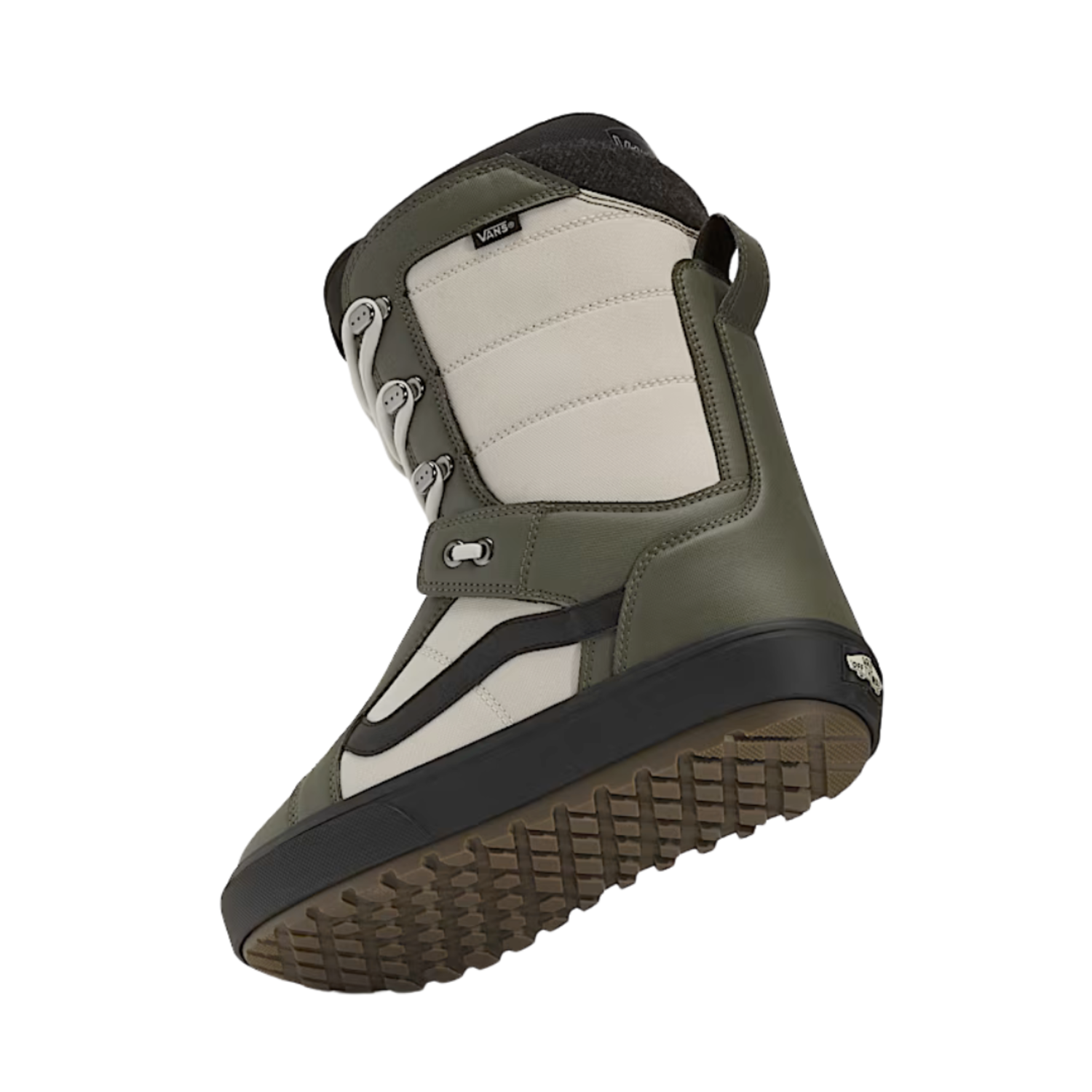 Vans M HI-STANDARD OG 2026 GRAPE LEAF/OATMEAL - Industry Skate & Snow